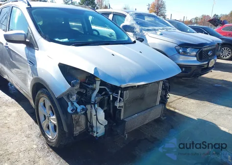 2016 Ford Escape Se from USA, damaged, VIN 1FMCU0GX9GUB66293